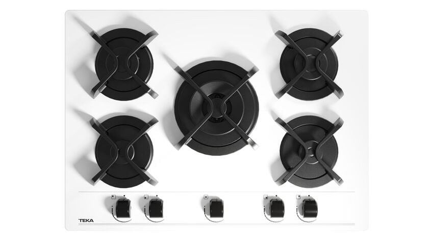 Teka GBC 75030 KBC WH (E5) Ankastre Ocak - 112580053