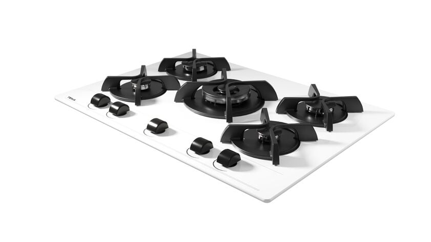 Teka GBC 75030 KBC WH (E5) Ankastre Ocak - 112580053