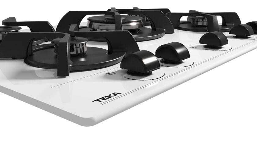 Teka GBC 75030 KBC WH (E5) Ankastre Ocak - 112580053