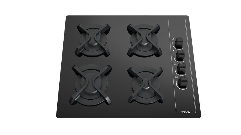Teka GBC 64002 KBC BK (E4) Ankastre Ocak  - 112580045