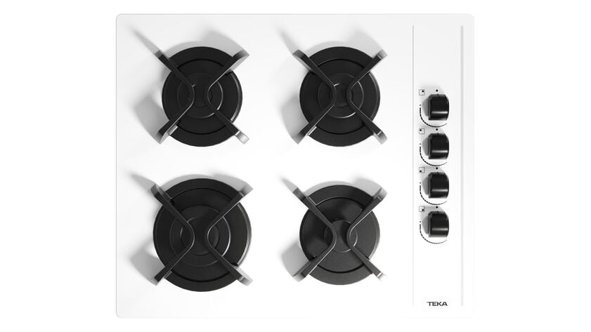 Teka GBC 64002 KBC WH (E4) Ankastre Ocak - 112580049