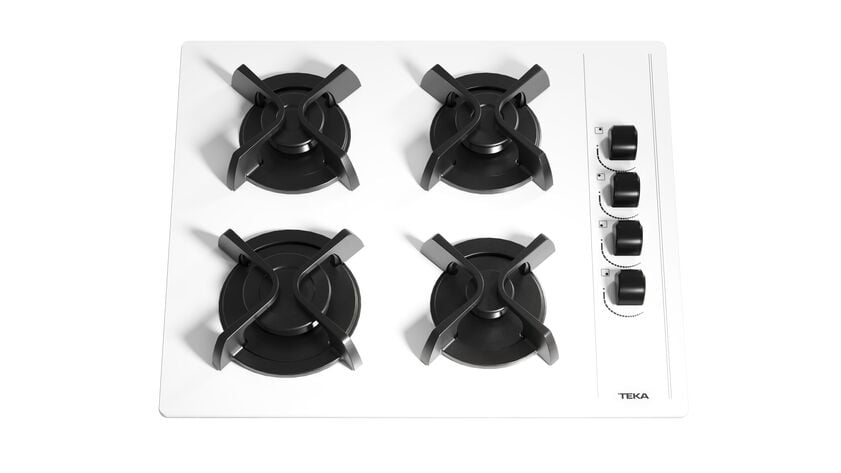 Teka GBC 64002 KBC WH (E4) Ankastre Ocak - 112580049