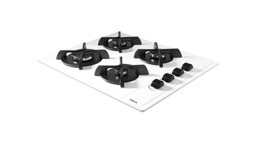 Teka GBC 64002 KBC WH (E4) Ankastre Ocak - 112580049