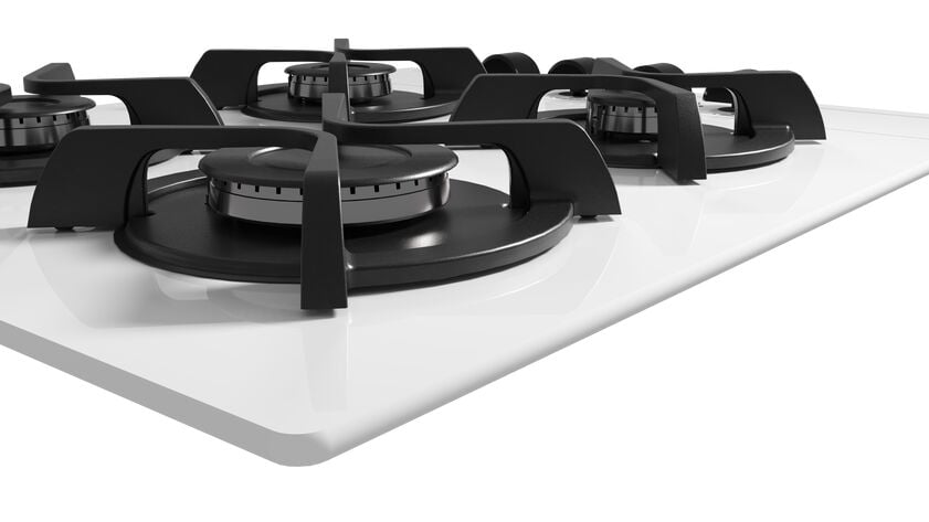 Teka GBC 64002 KBC WH (E4) Ankastre Ocak - 112580049