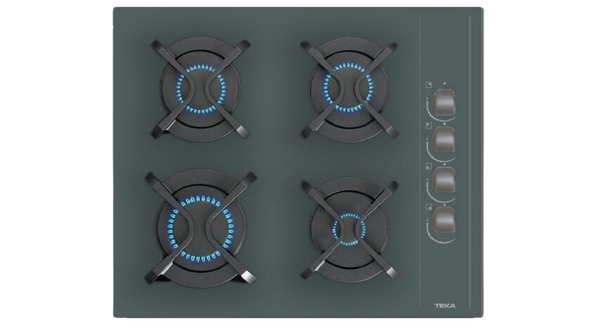 Teka GBC 64002 KBC ST (E4) Ankastre Ocak - 112580075