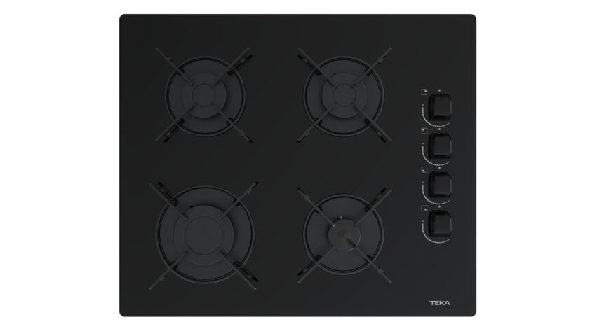 Teka GBE 64002 KBC BK (E4) Ankastre Ocak - 112580050