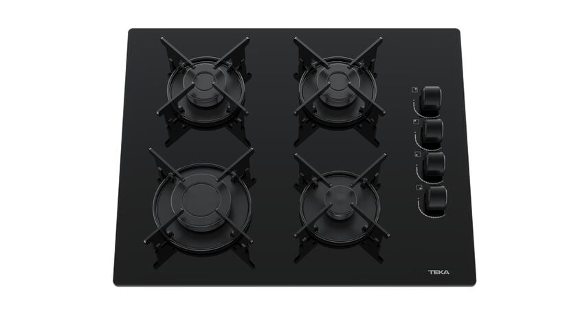 Teka GBE 64002 KBC BK (E4) Ankastre Ocak - 112580050