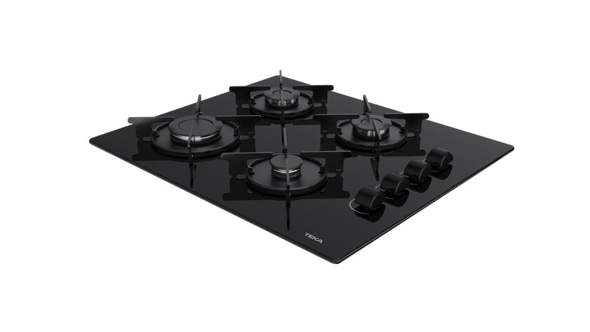 Teka GBE 64002 KBC BK (E4) Ankastre Ocak - 112580050