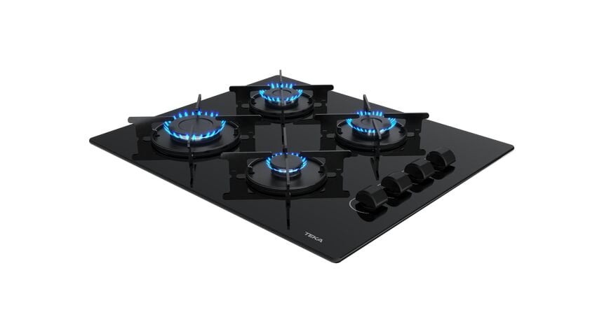 Teka GBE 64002 KBC BK (E4) Ankastre Ocak - 112580050