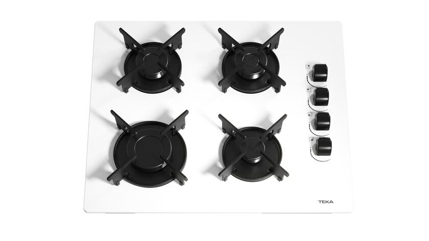 Teka GBE 64002 KBC WH (E4) Ankastre Ocak - 112580051