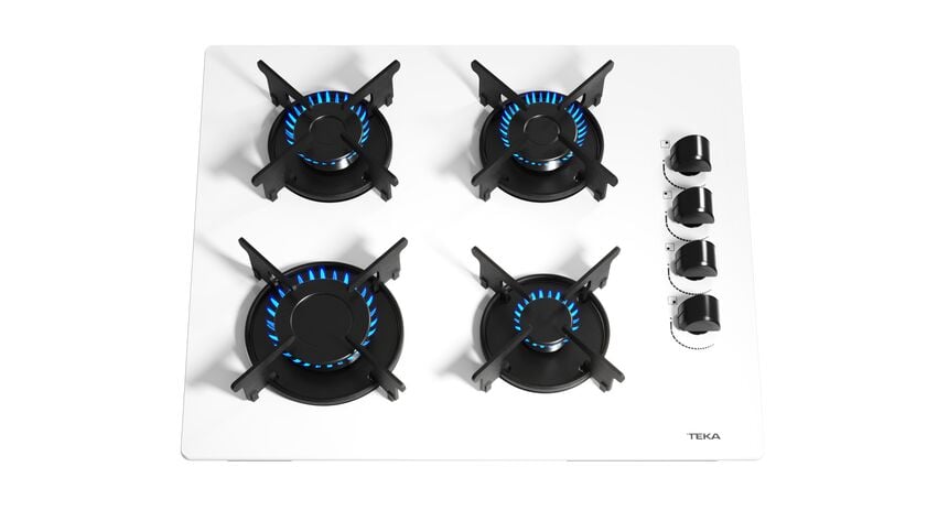 Teka GBE 64002 KBC WH (E4) Ankastre Ocak - 112580051