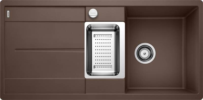 Blanco Metra 6-S F Granit Kahverengi Eviye - 519120
