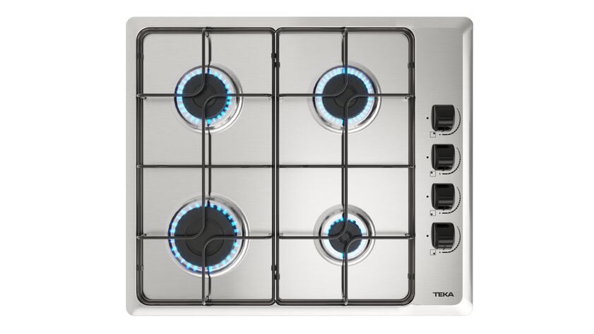 Teka HLX 640 KBA0E IX (E5) Ankastre Ocak - 112620020