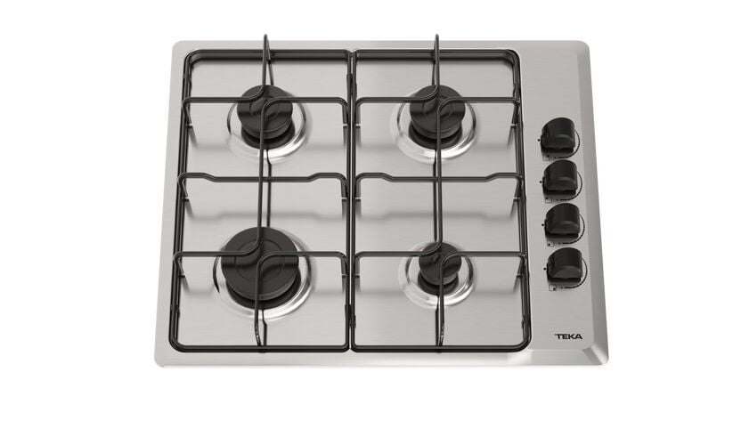 Teka HLX 640 KBA0E IX (E5) Ankastre Ocak - 112620020