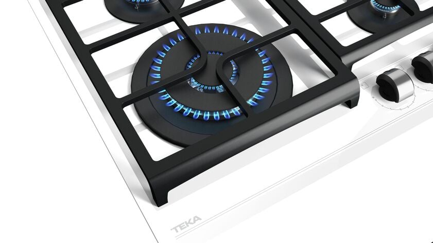 Teka GZC 64320 XBC WH (E4) Ankastre Ocak - 112570168