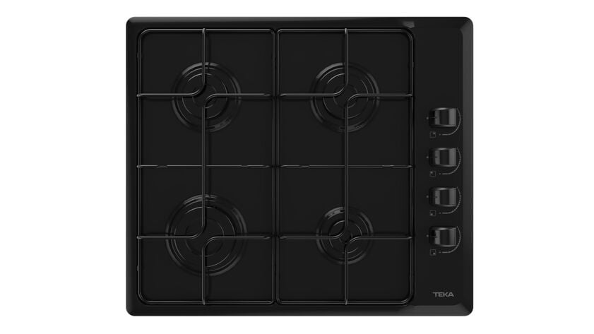 Teka HLX 640 KBC0E BK (E5) Ankastre Ocak - 112620029