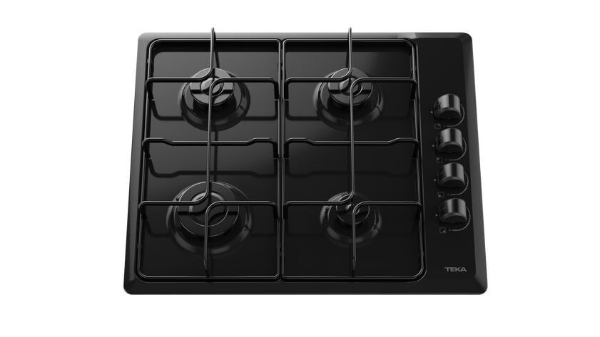 Teka HLX 640 KBC0E BK (E5) Ankastre Ocak - 112620029