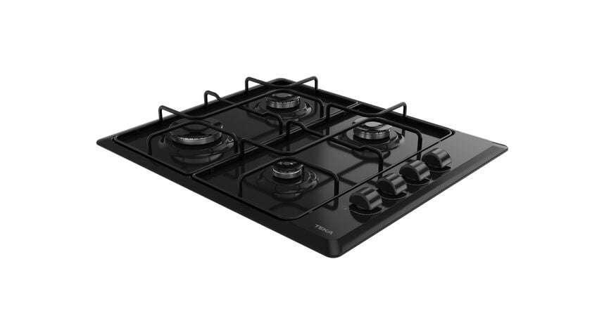 Teka HLX 640 KBC0E BK (E5) Ankastre Ocak - 112620029