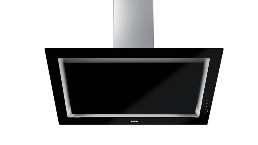 Teka DLV 98660 BK TOS Ankastre Davlumbaz - 112930029