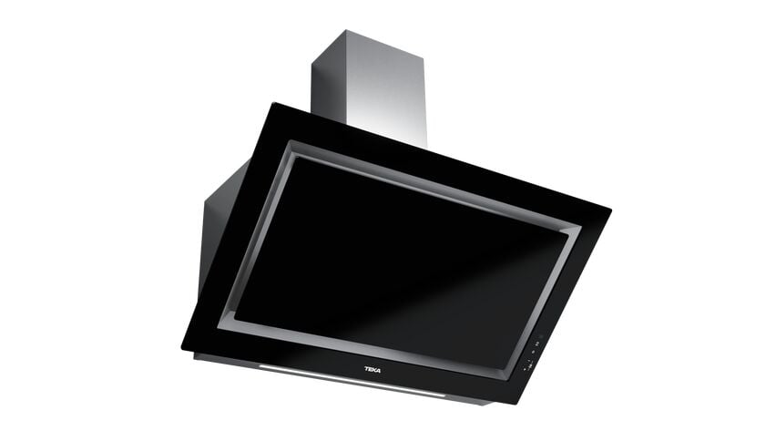 Teka DLV 98660 BK TOS Ankastre Davlumbaz - 112930029