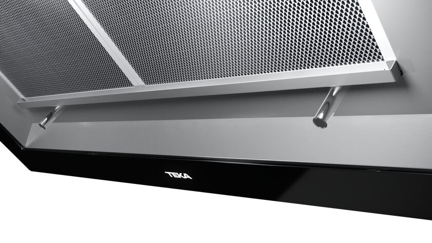 Teka DLV 98660 BK TOS Ankastre Davlumbaz - 112930029