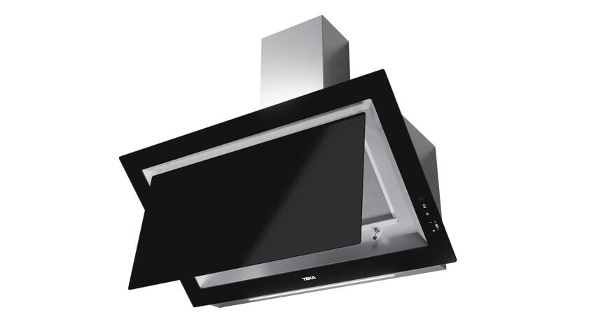 Teka DLV 98660 BK TOS Ankastre Davlumbaz - 112930029