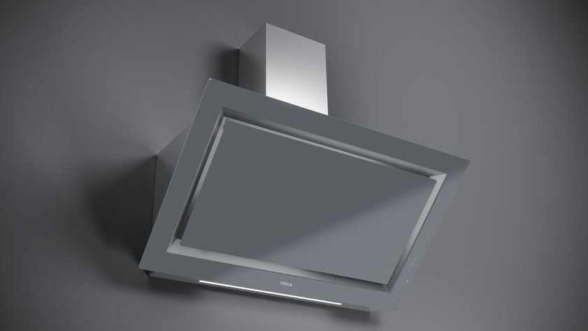 Teka DLV 98660 ST TOS Ankastre Davlumbaz - 112930033