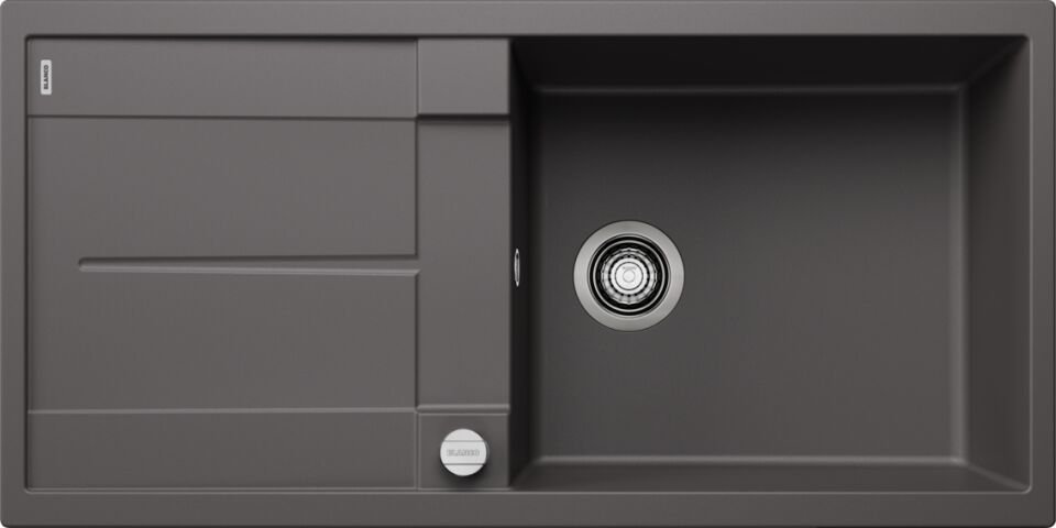 Blanco Metra XL 6-S Granit Eviye Kaya Gri - 518881
