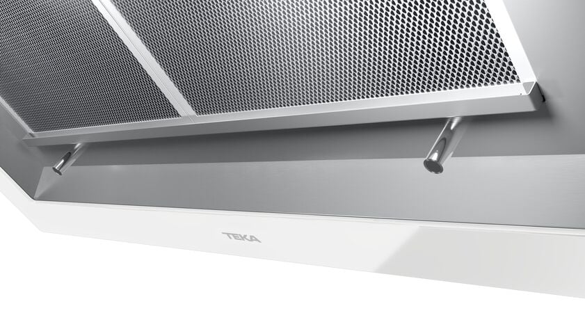 Teka DLV 98660 WH TOS Ankastre Davlumbaz - 112930030
