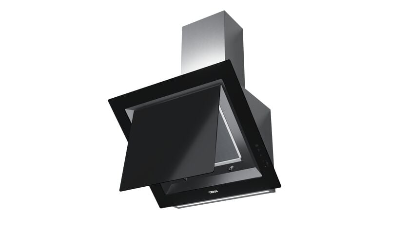 Teka DLV 68660 BK TOS Ankastre Davlumbaz - 112930024