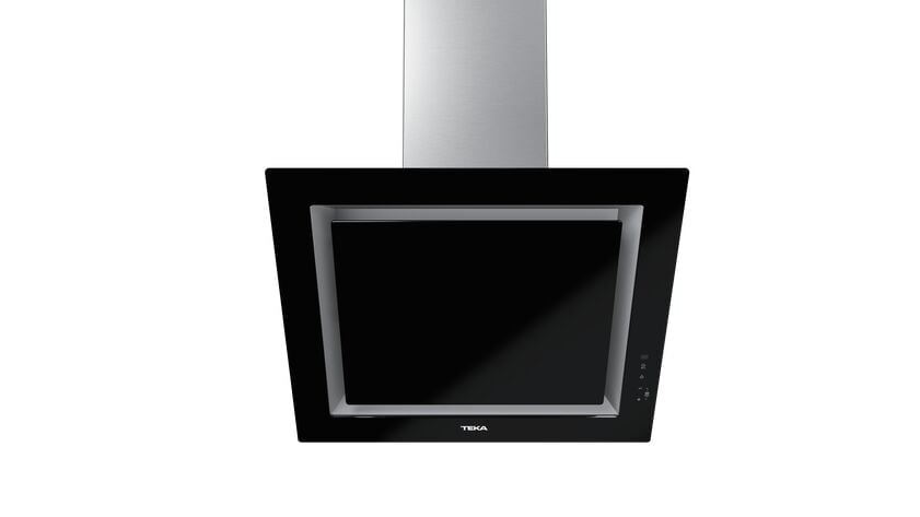 Teka DLV 68660 BK TOS Ankastre Davlumbaz - 112930024