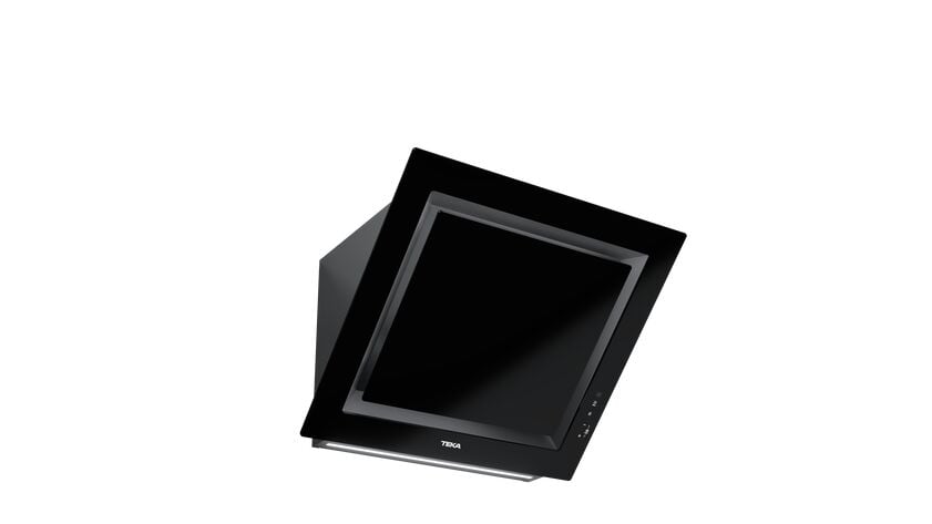 Teka DLV 68660 BK TOS Ankastre Davlumbaz - 112930024