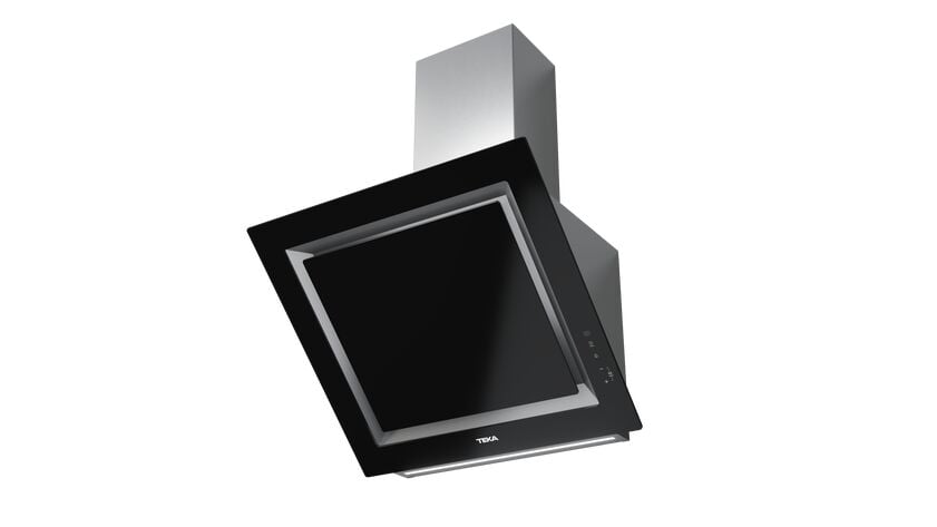 Teka DLV 68660 BK TOS Ankastre Davlumbaz - 112930024