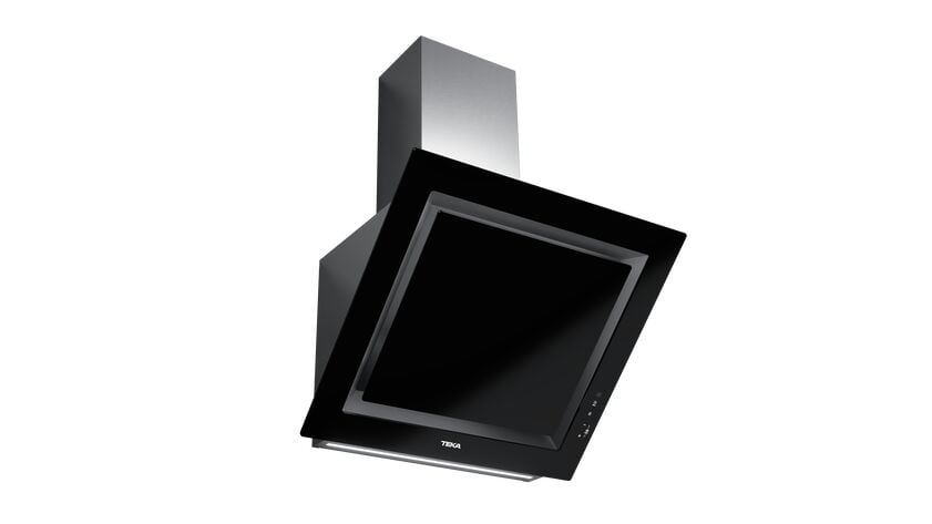 Teka DLV 68660 BK TOS Ankastre Davlumbaz - 112930024