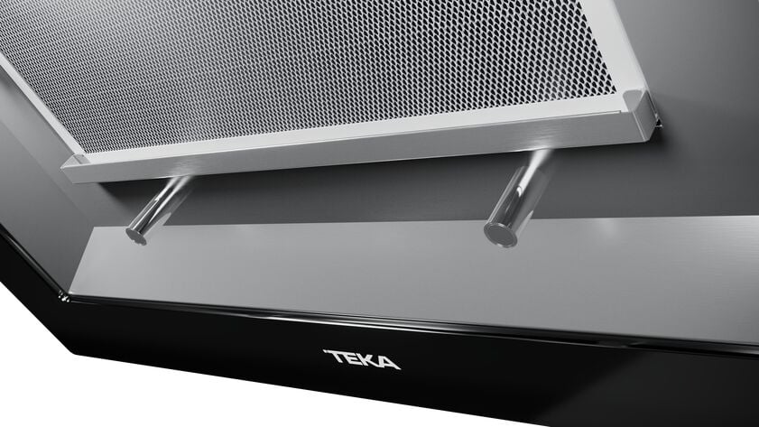 Teka DLV 68660 BK TOS Ankastre Davlumbaz - 112930024