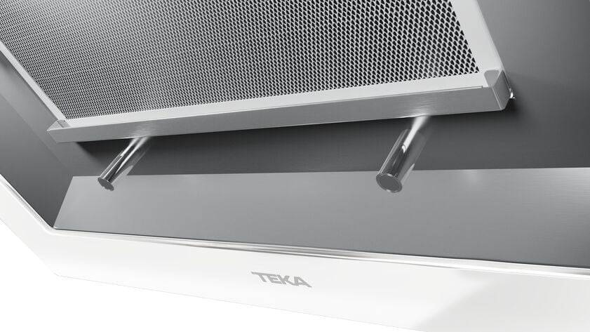Teka DLV 68660 WH TOS Ankastre Davlumbaz - 112930025