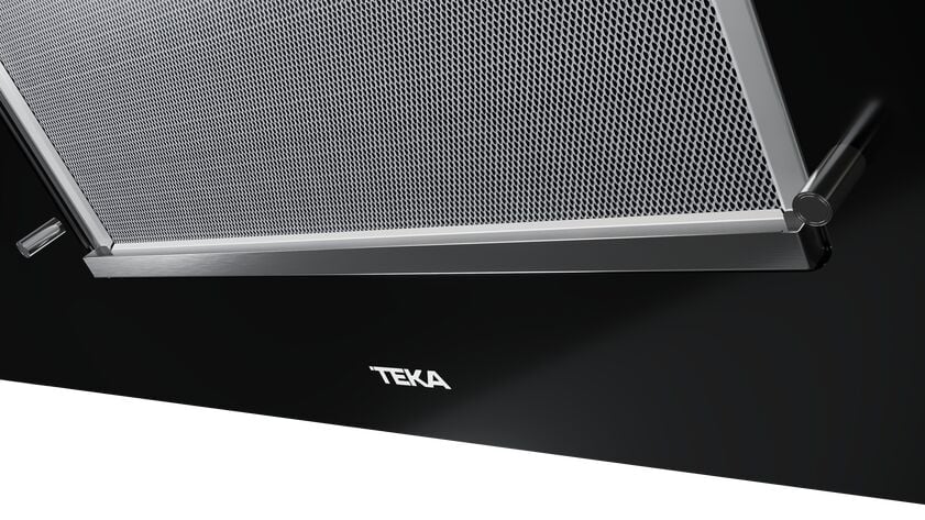 Teka DVT 98660 TBS BK Ankastre Davlumbaz - 112930043