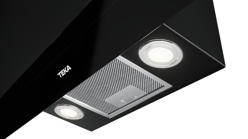 Teka DVT 98660 TBS BK Ankastre Davlumbaz - 112930043