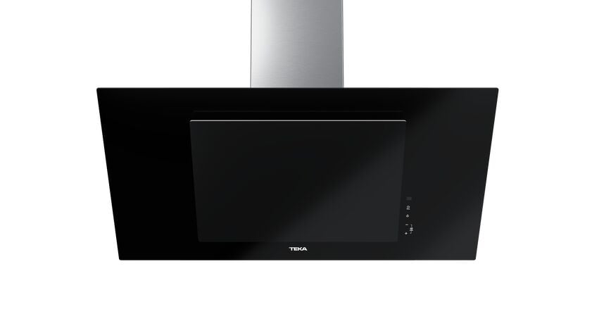 Teka DVT 98660 TBS BK Ankastre Davlumbaz - 112930043
