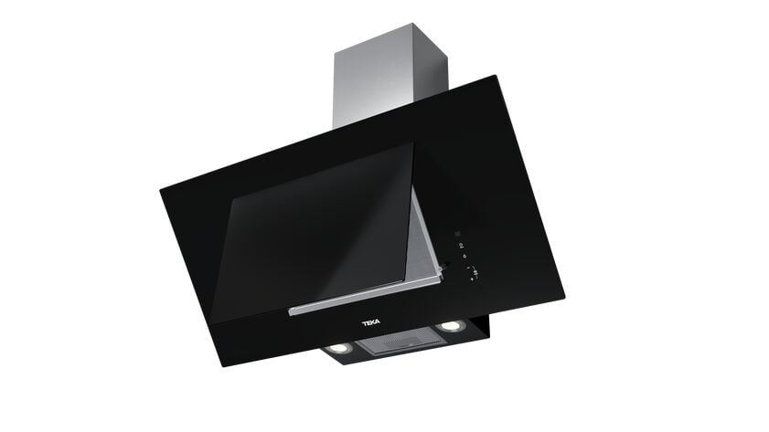 Teka DVT 98660 TBS BK Ankastre Davlumbaz - 112930043