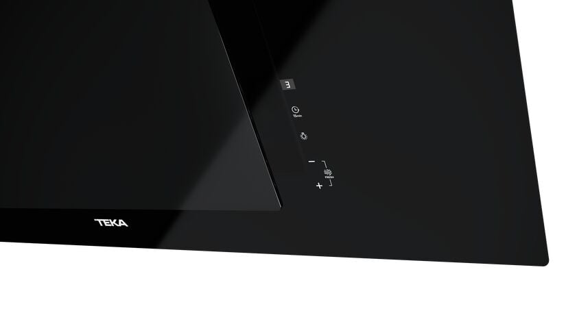 Teka DVT 98660 TBS BK Ankastre Davlumbaz - 112930043