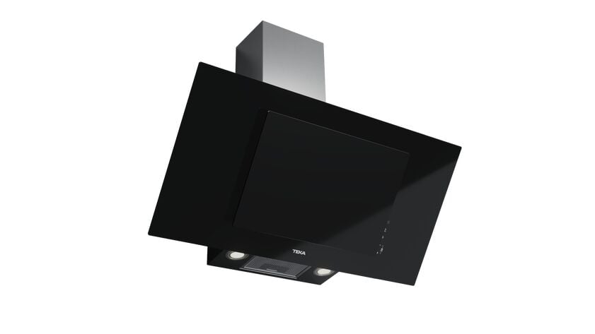 Teka DVT 98660 TBS BK Ankastre Davlumbaz - 112930043