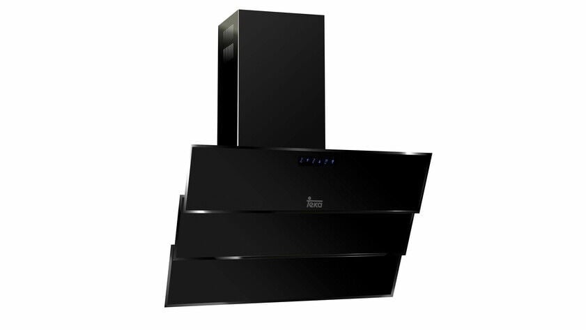 Teka TVT 90 Siyah Ankastre Davlumbaz - 40495002