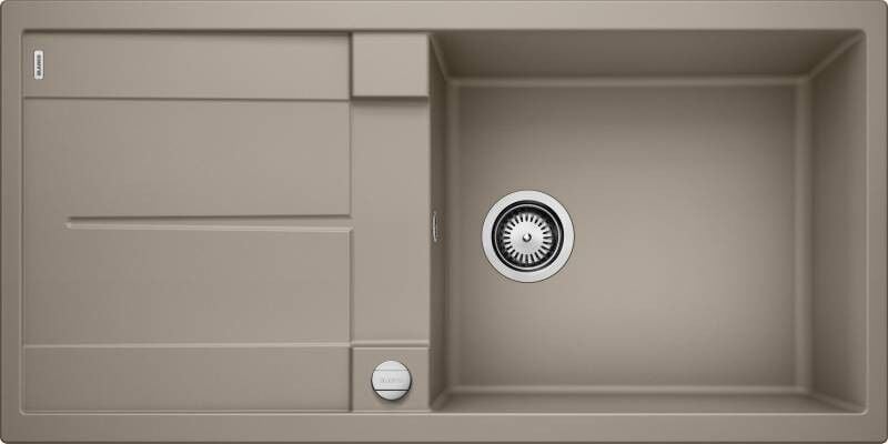 Blanco Metra XL 6-S Tezgah Üstü Geniş Hazneli Tartufo Granit Eviye - 517360