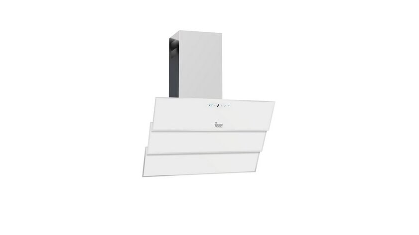 Teka TVT 90 Beyaz Ankastre Davlumbaz - 40495012