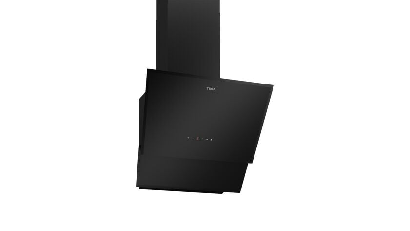 Teka TVT 60.1 Siyah Ankastre Davlumbaz - 40495000