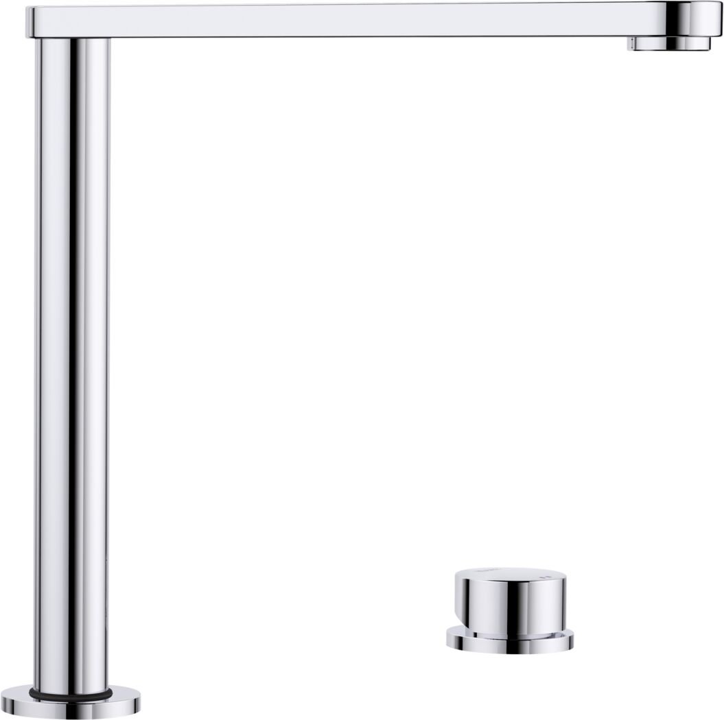 Blanco Eloscope F II Pencere Önü Krom Armatür - 516672
