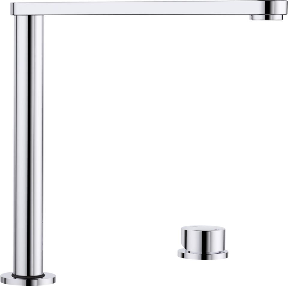 Blanco Eloscope F II Pencere Önü Krom Armatür - 516672