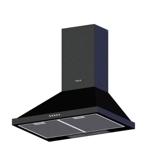 Teka DBT 60 BLACK Ankastre Davlumbaz - 113020002