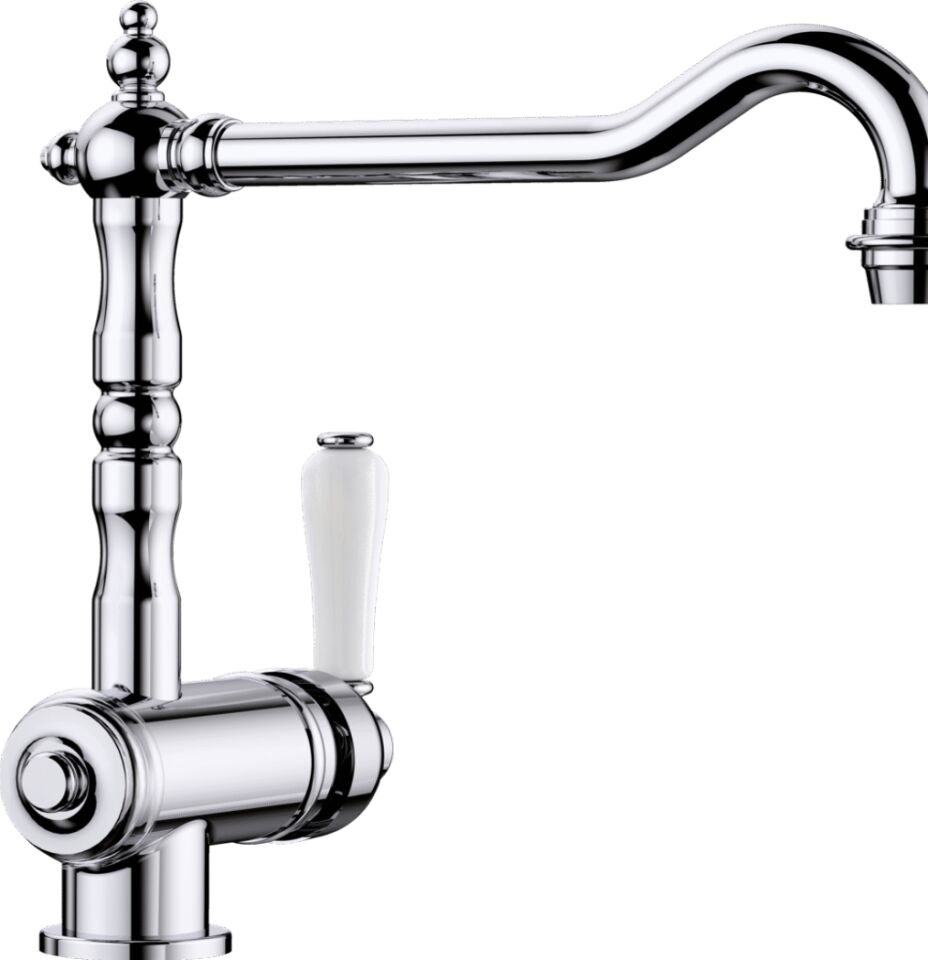 Blanco Tradon Krom Spiralsiz Armatür - 515990